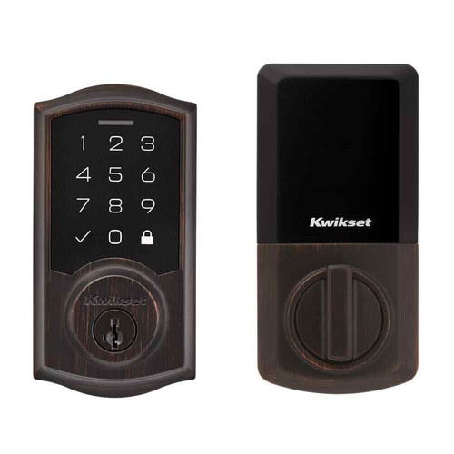 Kwikset smartcode 270 touchpad - kwikset,