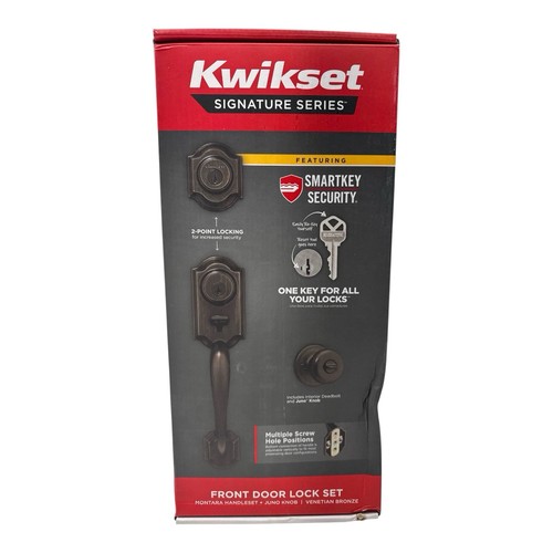 Kwikset montara maniglie - kwikset, per