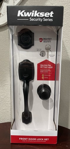 Kwikset 96870 100 belleview - 96870-100,