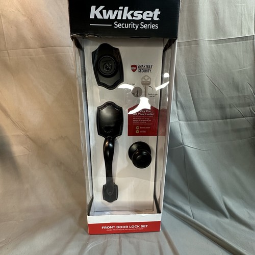 Kwikset belleview cove set - belleview,
