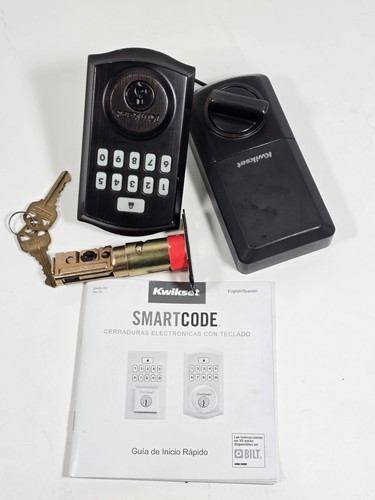 Kwikset smartcode 909 - smartcode,