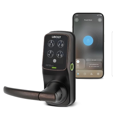 Secure plus bluetooth - bluetooth, smart