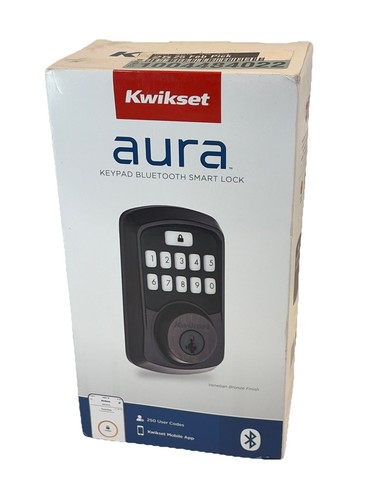 Kwikset aura tastiera - kwikset,
